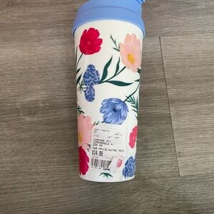 Kate Spade Plastic Drink Cup